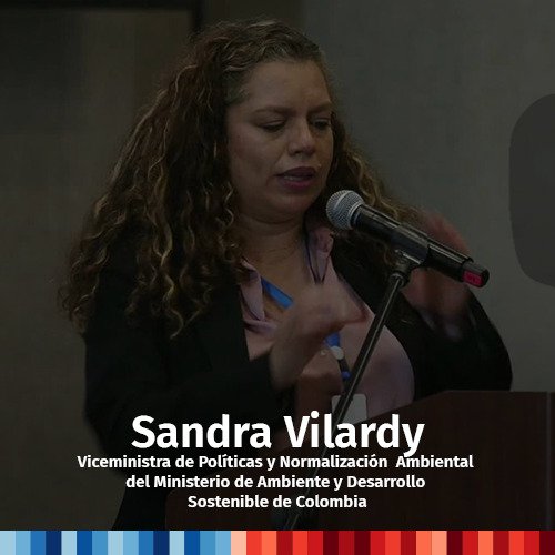 NovoPangea Colombia 2023: Sandra Vilardy
