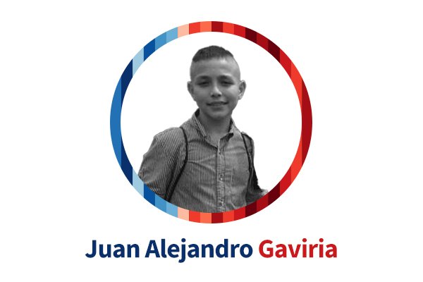 Juan Alejandro Gaviria