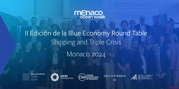 resumen Monaco Ocean Week 2024